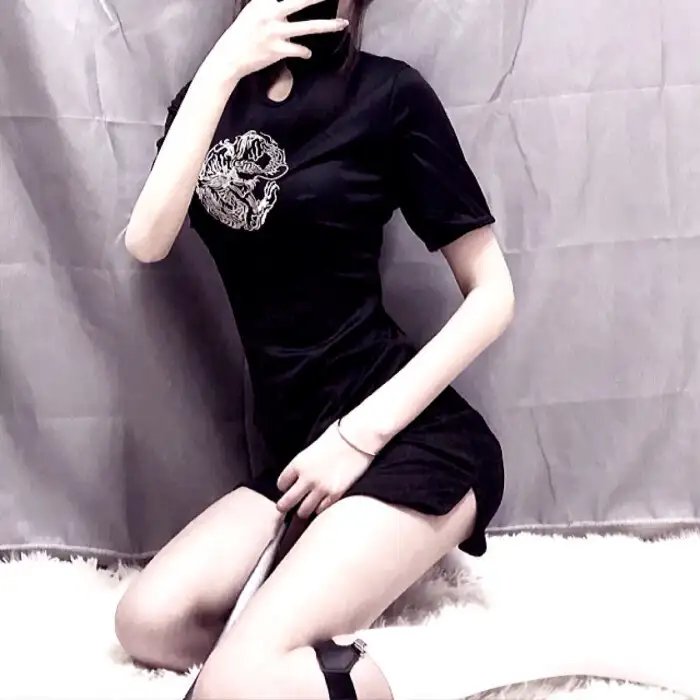 严重无视